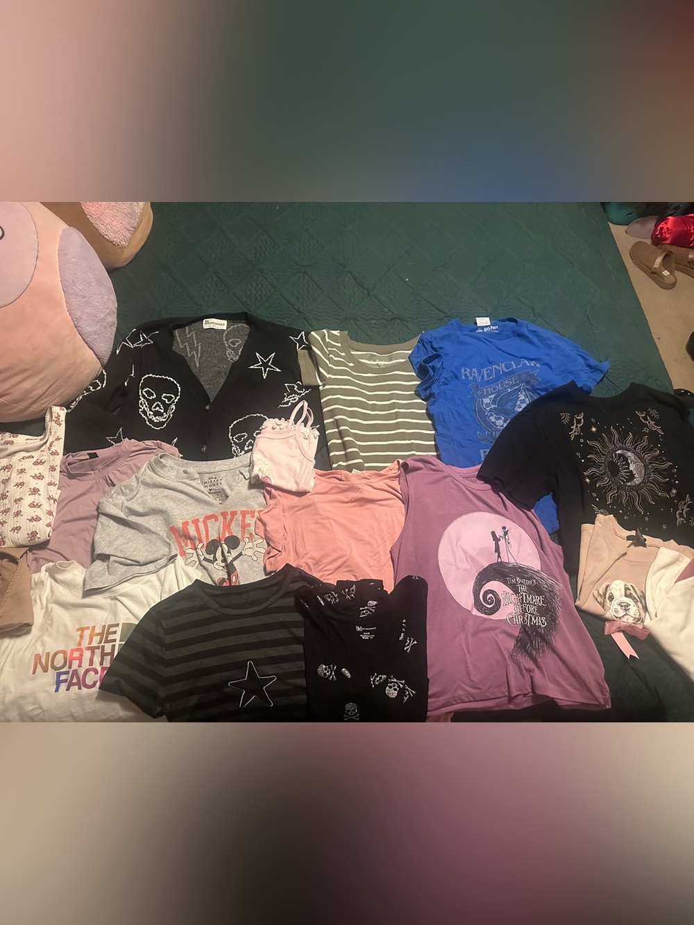 Women’s Assorted Tops S